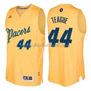 Indiana Pacers Basketkläder 2016 Jeff Teague 44# NBA Jultröja..